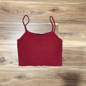 Brandy Melville Red tank